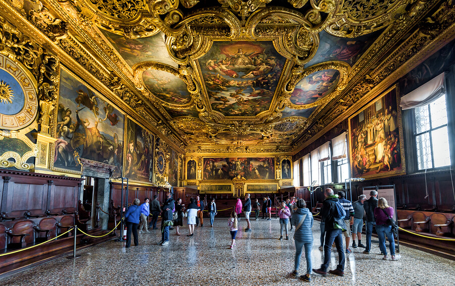 Walking Through History: My Experience of Doge’s Palace and the Bridge of Sighs