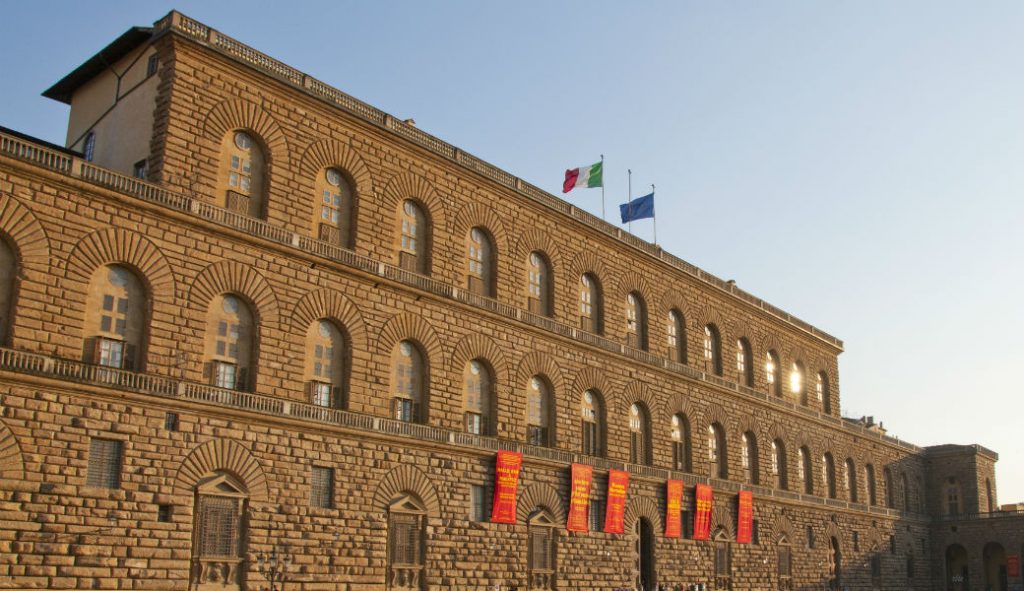 Palazzo Pitti